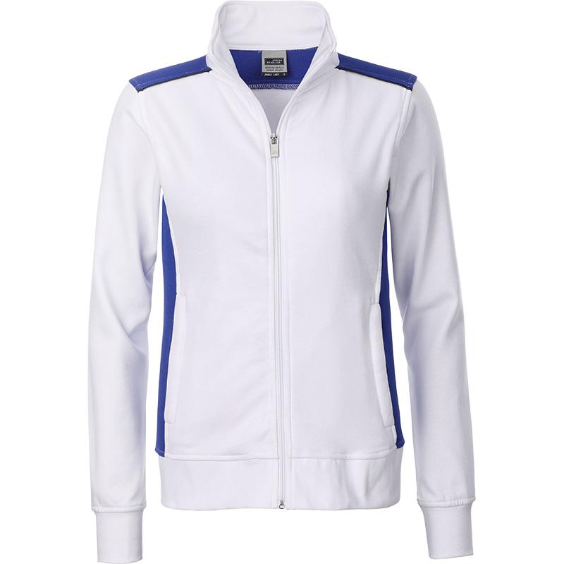 blanc/royal