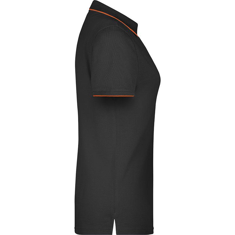 noir/orange
