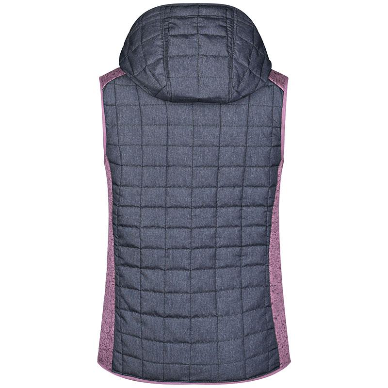 rose-vif/anthracite-mélange