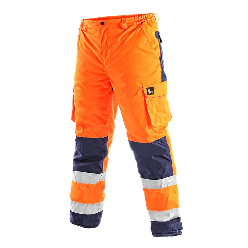 orange HV-bleu