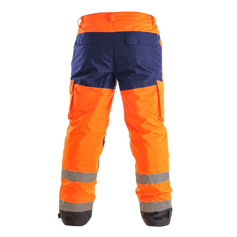 orange HV-bleu