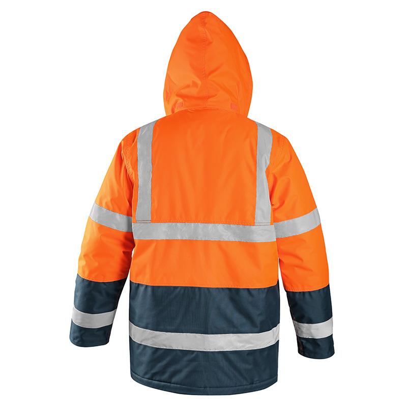 orange HV-bleu