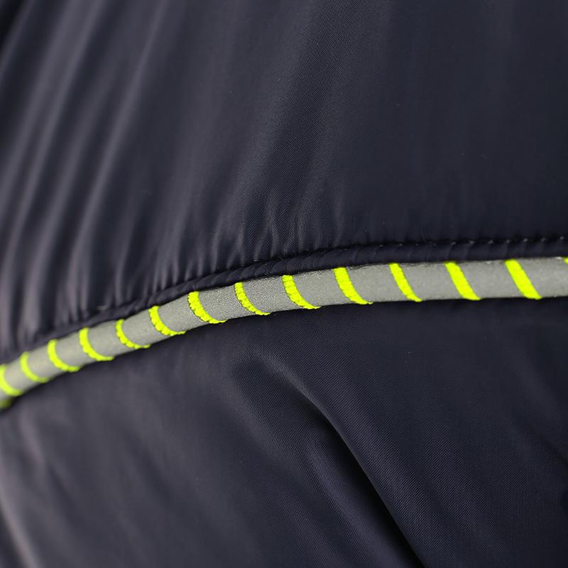 jaune HV-bleu
