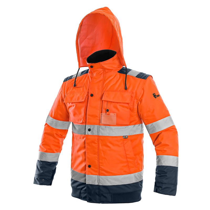 orange HV-bleu