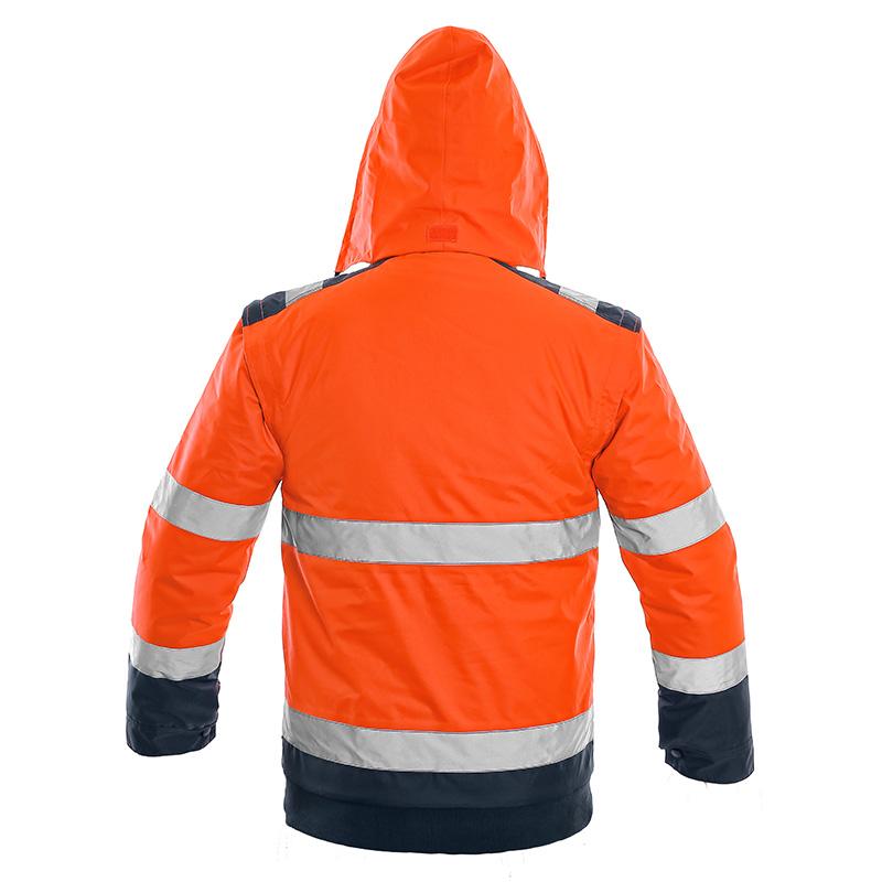 orange HV-bleu
