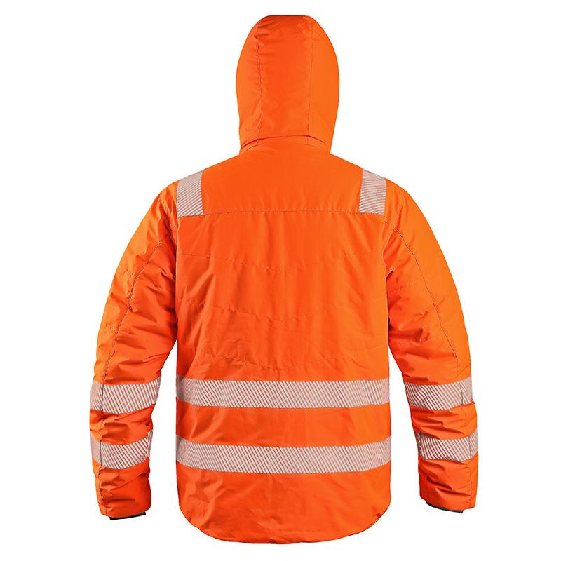 orange HV-bleu