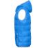 bleu/argent
