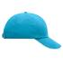 turquoise/blanc