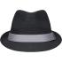 noir/gris clair