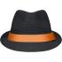 noir/orange