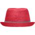 rouge/gris foncé