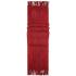 rouge foncé/anthracite