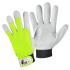 jaune fluo-blanc