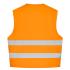 orange fluorescent