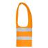 orange fluorescent
