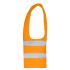 orange fluorescent
