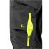 jaune fluo-noir