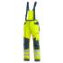 jaune HV-pétrole