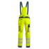 jaune HV-pétrole