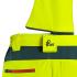 jaune HV-pétrole