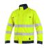 jaune HV-bleu