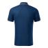 bleu nuit/blanc/corail