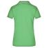 vert citron/blanc
