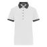blanc/anthracite mélange