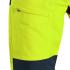 jaune HV-bleu