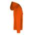 orange foncé/carbone