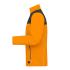 néon orange/noir