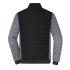 noir/carbone mélange