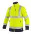 jaune HV-bleu