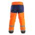 orange HV-bleu