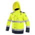 jaune HV-bleu